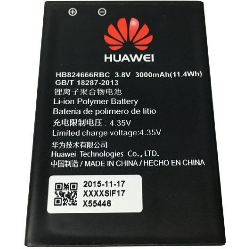Akumulators Huawei HB4742A0RBC Ascend G730/Honor 3C 2300mAh