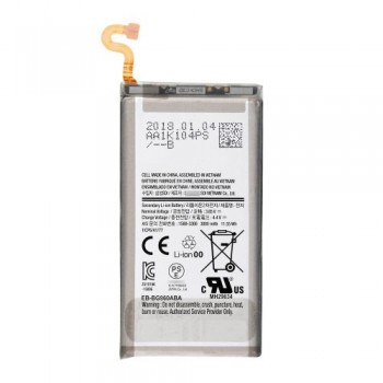 Battery original Samsung G960F S9 3000mAh EB-BG960ABE (service pack)