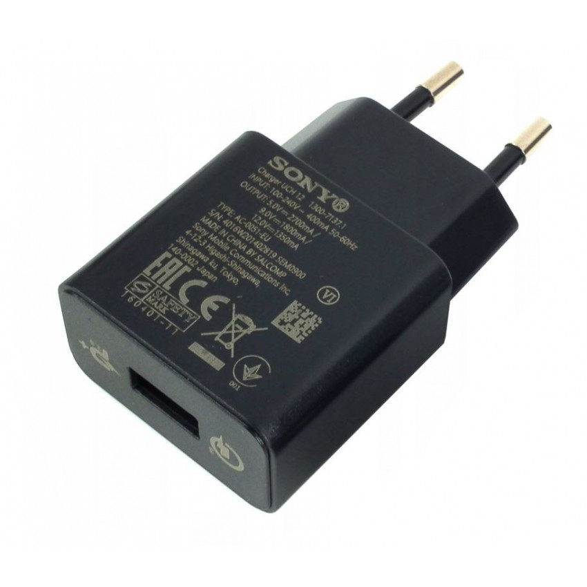 Charger ORG Sony UCH12 2.7A