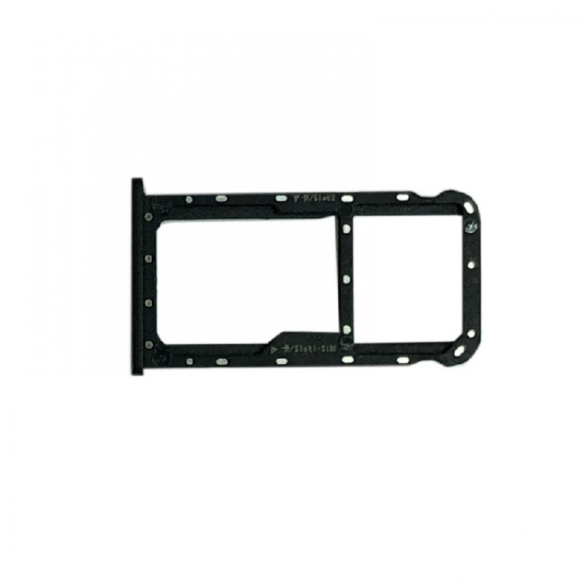 SIM card holder Huawei Mate 10 Lite Graphite Black ORG