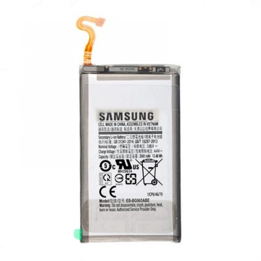 Akumulators Samsung G965F S9 Plus 3500mAh EB-BG965ABE