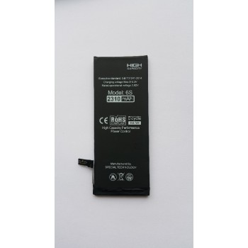 Akumulators "Di-Power" Apple iPhone 6S 2310mAh (higher capacity)