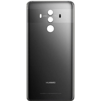 Back cover for Huawei Mate 10 Pro black-grey (Titanium Gray) ORG