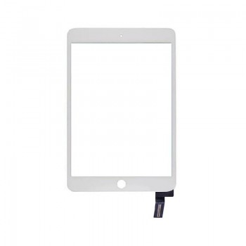 Skārienekrāns iPad mini 4 balts HQ
