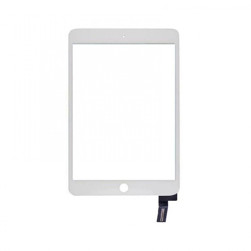 Touch screen iPad mini 4 white HQ