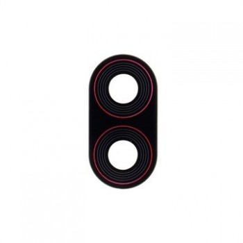 Xiaomi Pocophone F1 kameros stikliukas Black (only lens) ORG