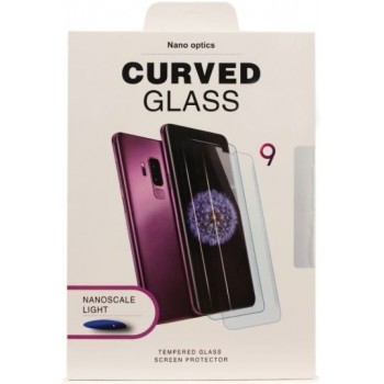 Screen protection glass "5D UV Glue" Huawei Mate 20 Pro curved