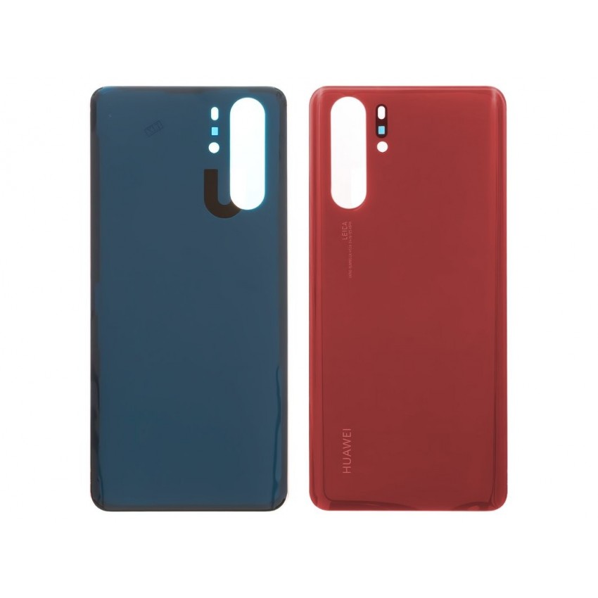 Back Cover For Huawei P30 Pro Red Amber Sunrise Org 23155