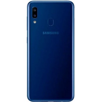 Back cover for Samsung A205 A20 2019 blue HQ
