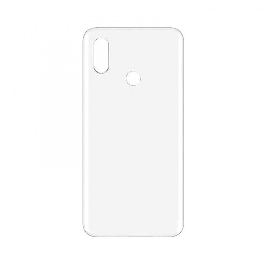 Galinis dangtelis Xiaomi Mi 8 White ORG