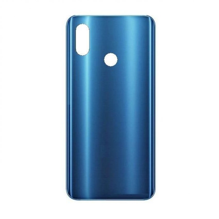Back cover for Xiaomi Mi 8 Blue ORG