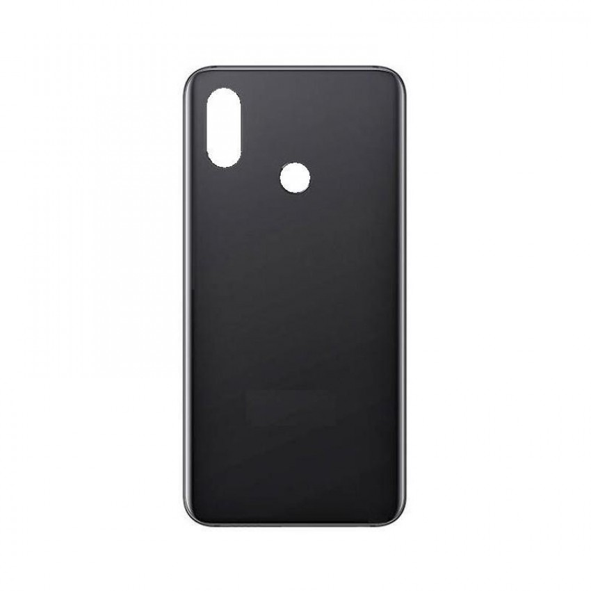 Back cover for Xiaomi Mi 8 Black ORG