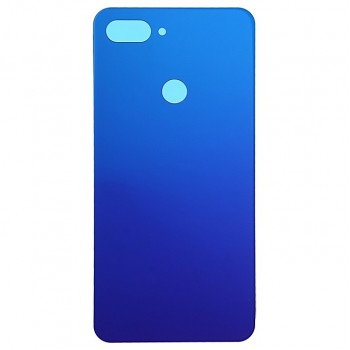 Back cover for Xiaomi Mi 8 Lite Aurora Blue HQ