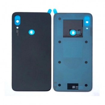 Back cover for Xiaomi Redmi Note 7 Onyx Black ORG