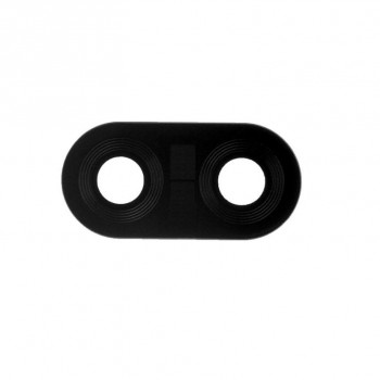 Xiaomi Redmi 7 kameros stikliukas Black (only lens) ORG