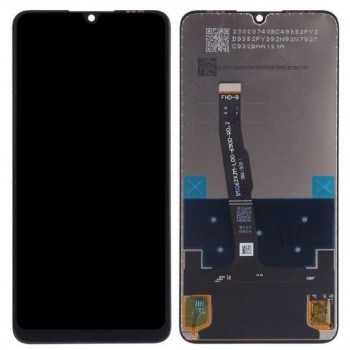 LCD screen Huawei P30 Lite with touch screen black HQ