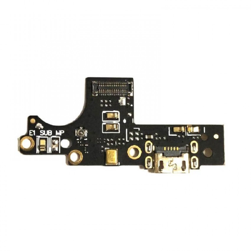 Flex Nokia 3 with charging connector and microphone ORG