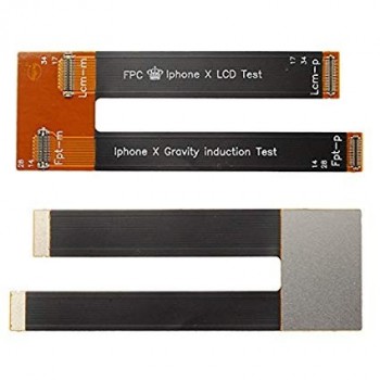 Flex for iPhone X/XS for lcd screen testing