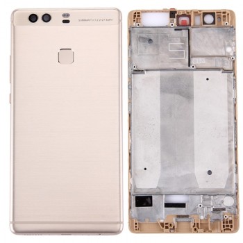 Back cover for Huawei P9 Plus Gold original (service pack) Back cover for Huawei P9 Plus Gold original (service pack)