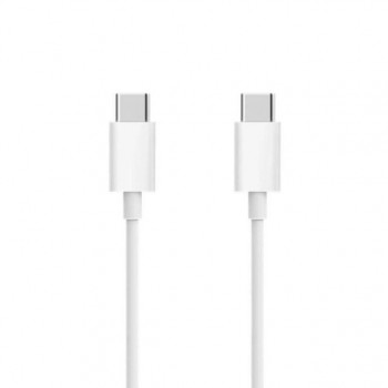 USB cable ORG Samsung Note 10 type-C to type-C (EP-DG977BWE) white (1M)