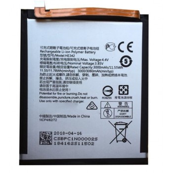 Battery ORG Nokia 6.1 Plus/5.1 Plus/7.1 3060mAh TA-1095 HE342