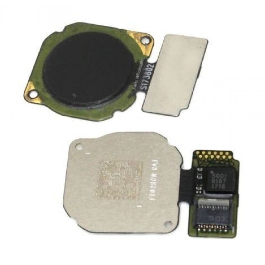 Flex Huawei P20 Lite/Nova 3E/Mate 10 Lite/P Smart/Honor 9 Lite/P Smart Plus/Mate 20 Lite with fingerprint black ORG Flex Huawei P20 Lite/Nova 3E/Mate 10 Lite/P Smart/Honor 9 Lite/P Smart Plus/Mate 20 Lite with fingerprint black ORG