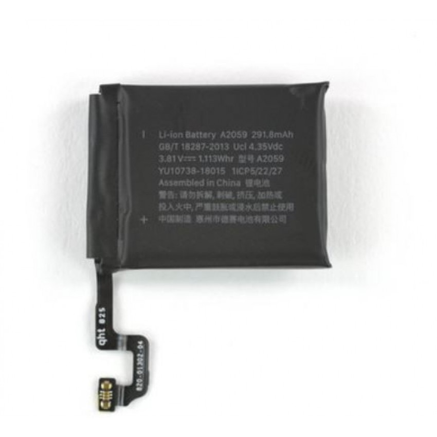 Akumulators ORG Apple Watch Series 4 44mm 291,8mAh A2059