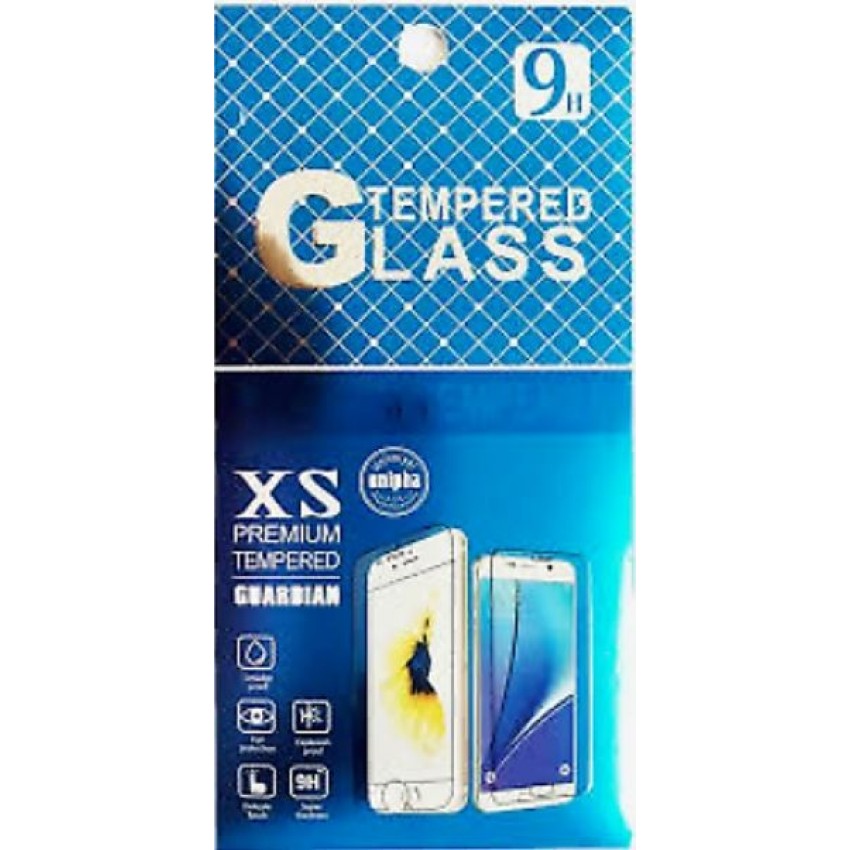 Ekrāna aizsargstikls Premium 5D Full Glue Apple iPhone 7 Plus/8 Plus balts