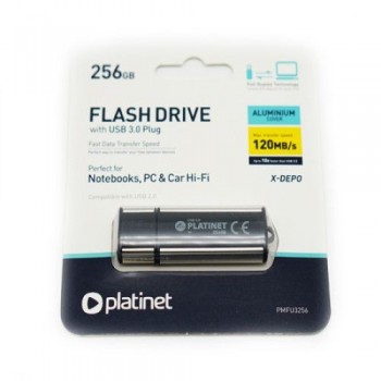 Memory usb drive Platinet 256GB USB 3.2