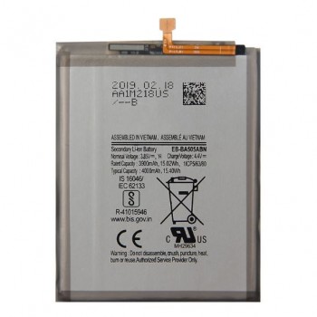 Battery ORG Samsung A505 A50 2019/A305 A30 2019 4000mAh EB-BA505ABU