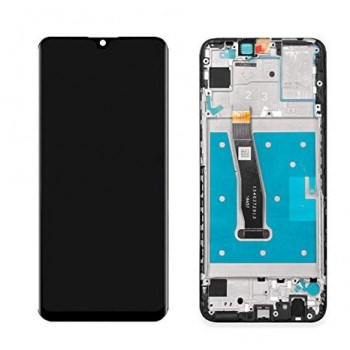 LCD screen Huawei P Smart 2019/P Smart Plus 2019/P Smart 2020 with touch screen and frame black ORG