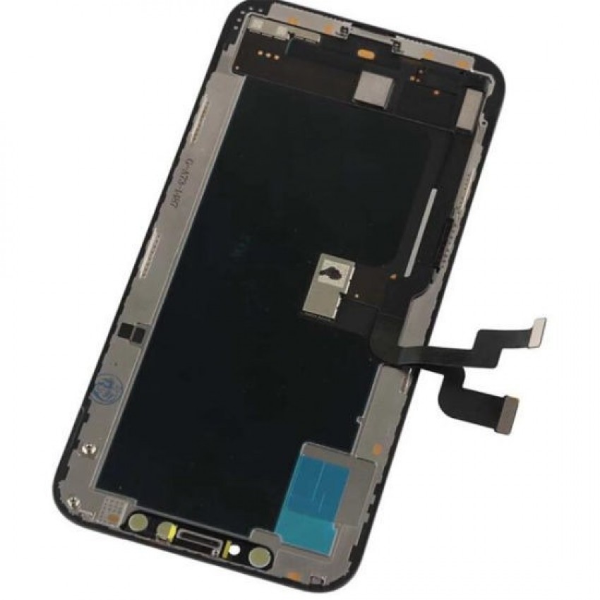 LCD displeja ekrāns iPhone XS ar skārienekrānu (atjaunots OLED)
