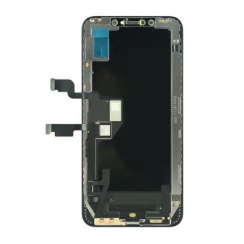 LCD ekrāns iPhone XS Max ar skārienekrānu Premium OLED