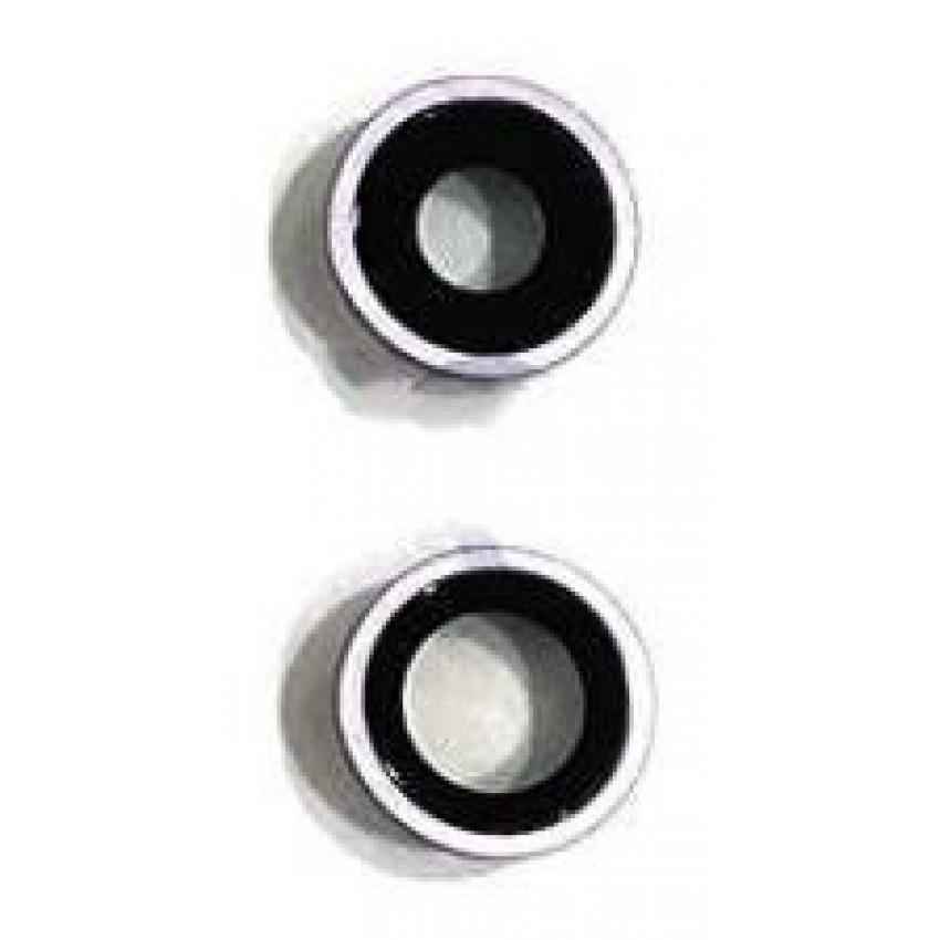 iPhone 11 lens for camera with frame Purple (2pcs) ORG