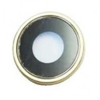 iPhone XR lens for camera with frame Yellow ORG