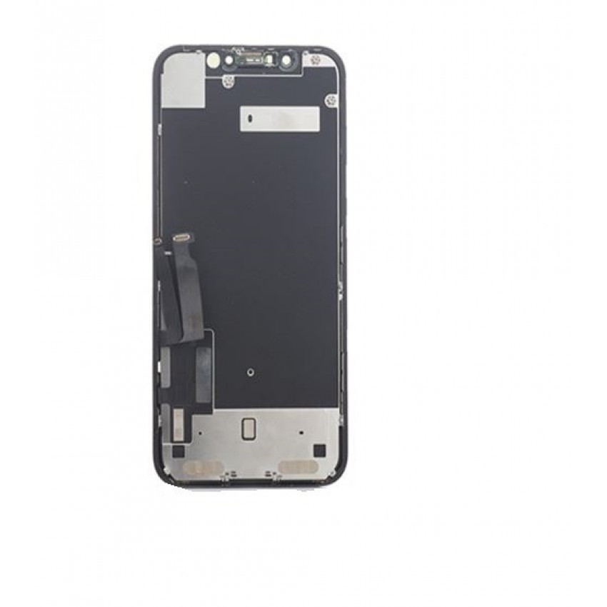 LCD displeja ekrāns iPhone XR ar skārienekrānu (atjaunots)