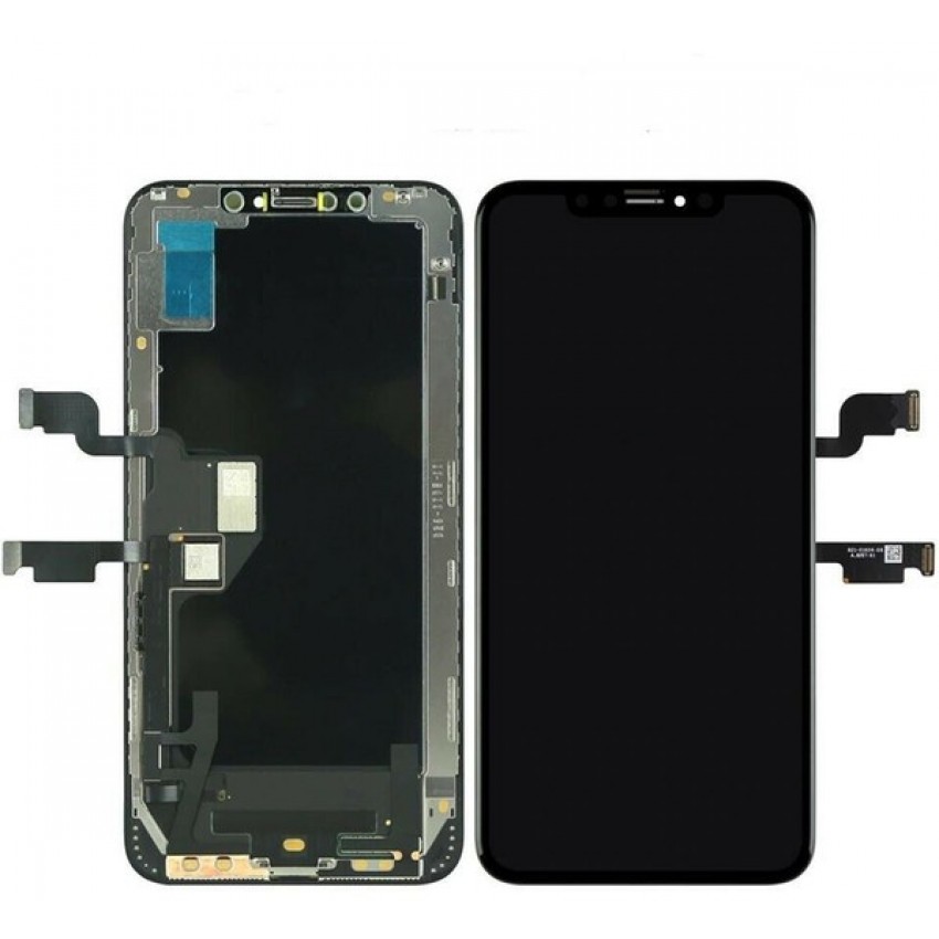 LCD displeja ekrāns iPhone XS Max ar skārienekrānu INCELL HQ