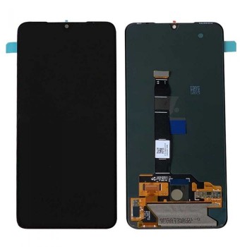 LCD screen Xiaomi Mi 9 with touch screen black OLED HQ