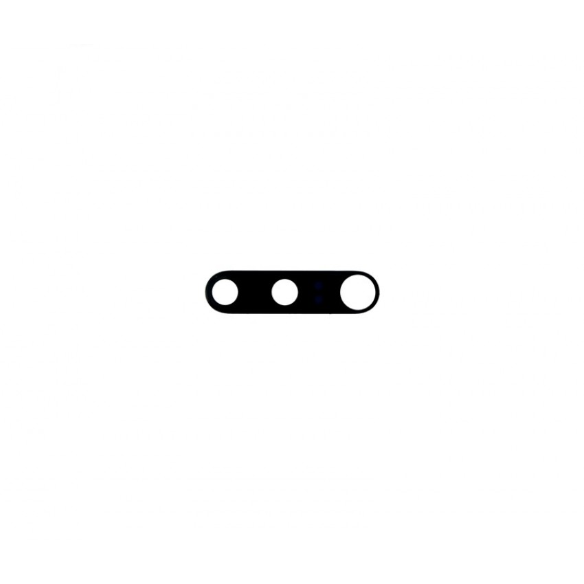 Xiaomi Mi Note 10 kameros stikliukas Black (only lens) ORG