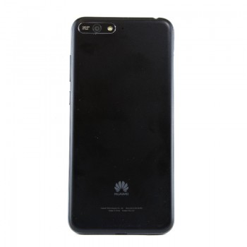 Back cover for Huawei Y6 2018 Black original (service pack) Back cover for Huawei Y6 2018 Black original (service pack)