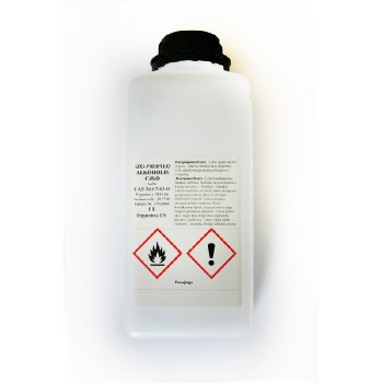 Isopropyl liquid IPA 99 (1000ml)