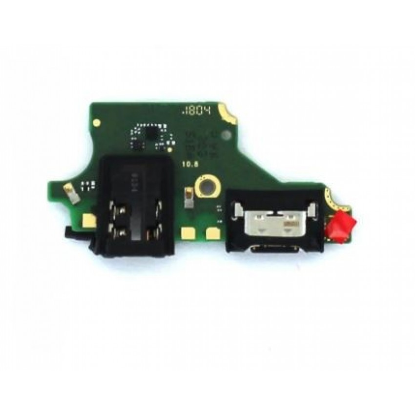 Flex Huawei P20 Lite with charging connector and microphone original (used Grade A) Flex Huawei P20 Lite with charging connector and microphone original (used Grade A)