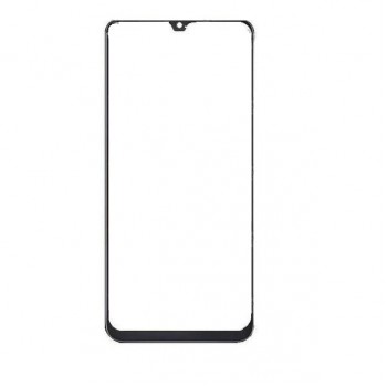 LCD screen glass Samsung A515 A51 2020 black HQ