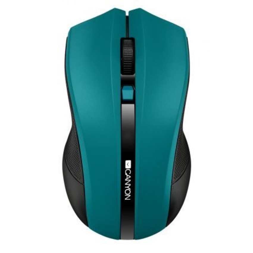Mouse CANYON CNE-CMSW05 wireless, green
