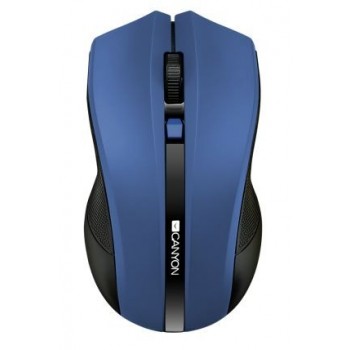 Mouse CANYON CNE-CMSW05 wireless, blue