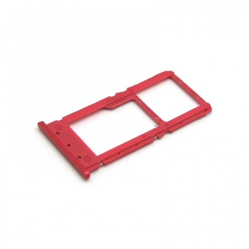 SIM card holder Xiaomi Redmi Note 6 Pro Red ORG