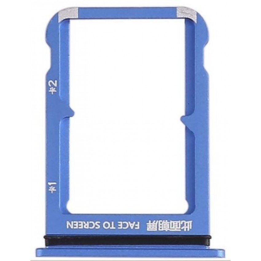 SIM kartes turētājs Xiaomi Mi 9 SE zils 