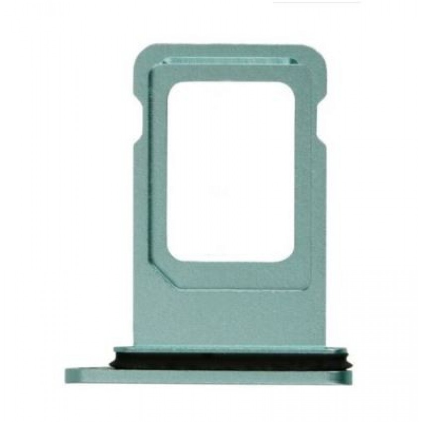 SIM card holder for iPhone 11 green ORG