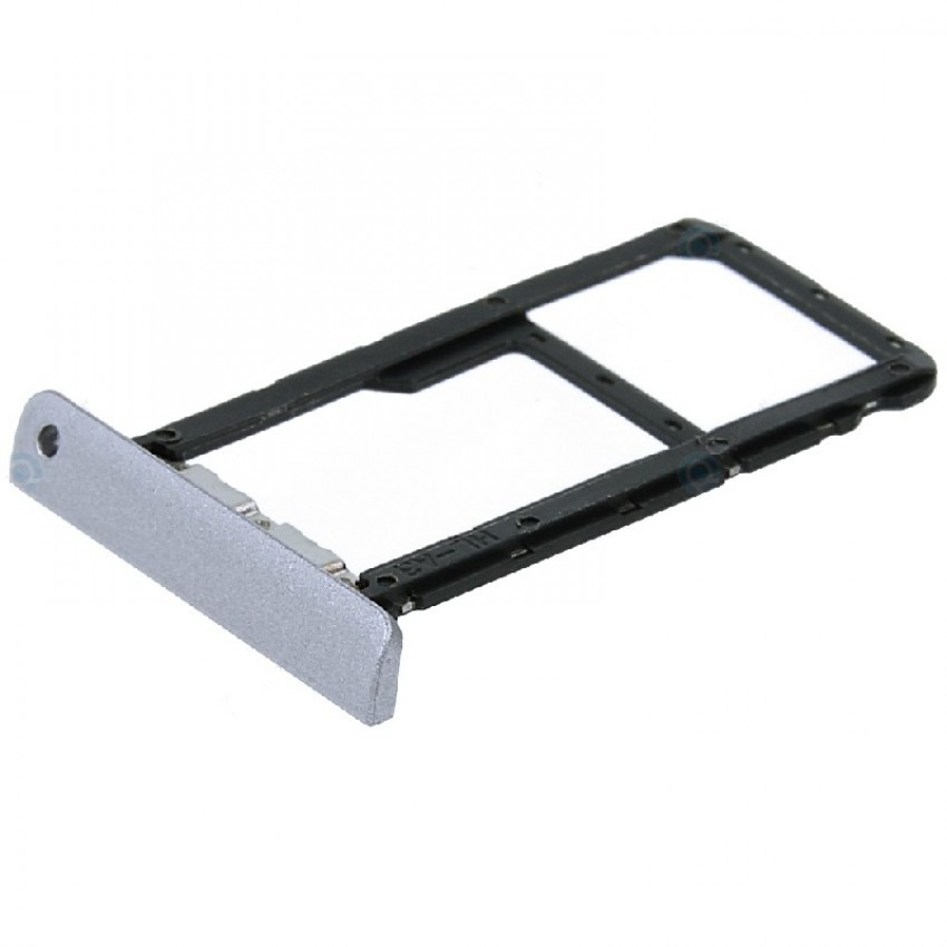 SIM card holder Huawei MediaPad T3 8.0 Lite grey original (service pack)