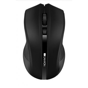 Mouse CANYON CNE-CMSW05 wireless, black
